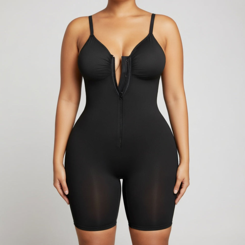 Verano Muse™ Body Gainant Sans Couture avec Fermeture | Contrôle du Ventre