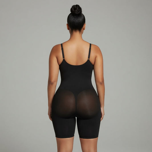 Verano Muse™ Body Gainant Sans Couture avec Fermeture | Contrôle du Ventre