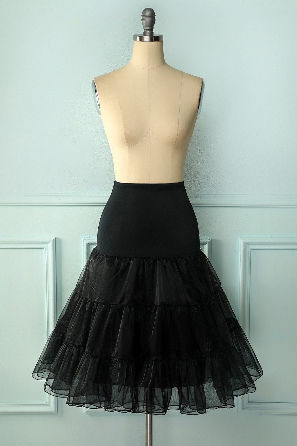 Jupon Tutu Noir