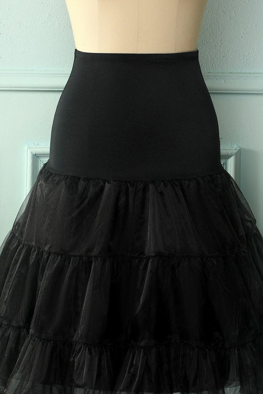 Jupon Tutu Noir