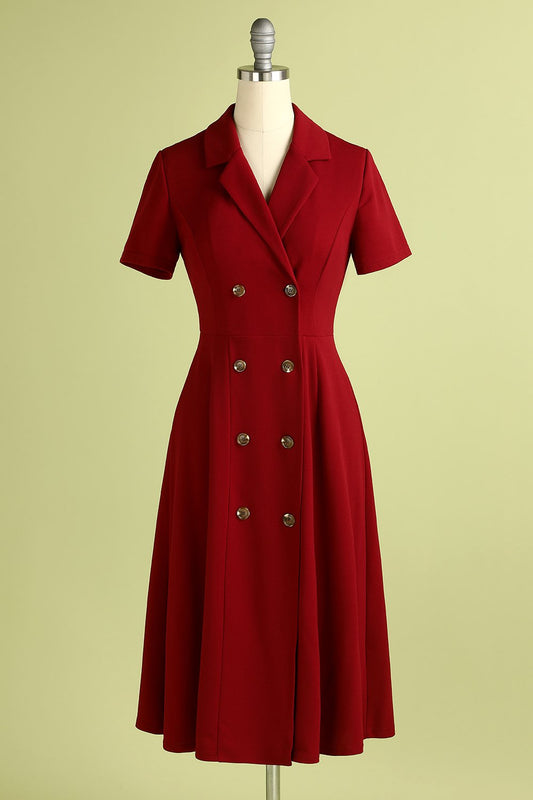 Robe Vintage Bourgogne