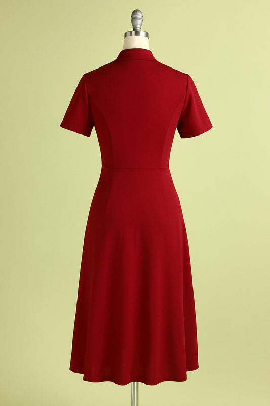 Robe Vintage Bourgogne