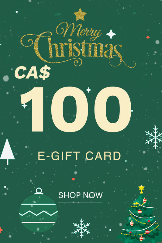 CARTE CADEAU ÉLECTRONIQUE