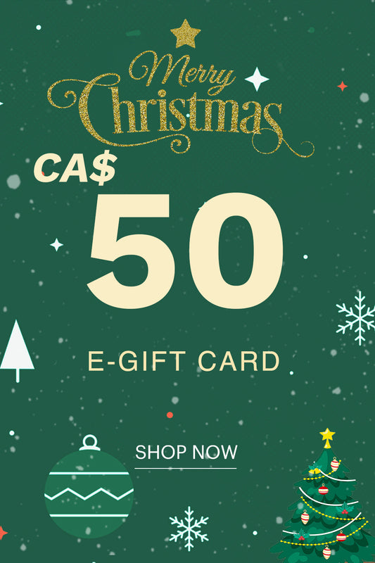 CARTE CADEAU ÉLECTRONIQUE