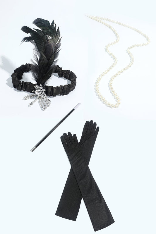 Accessoires de fête Années 20