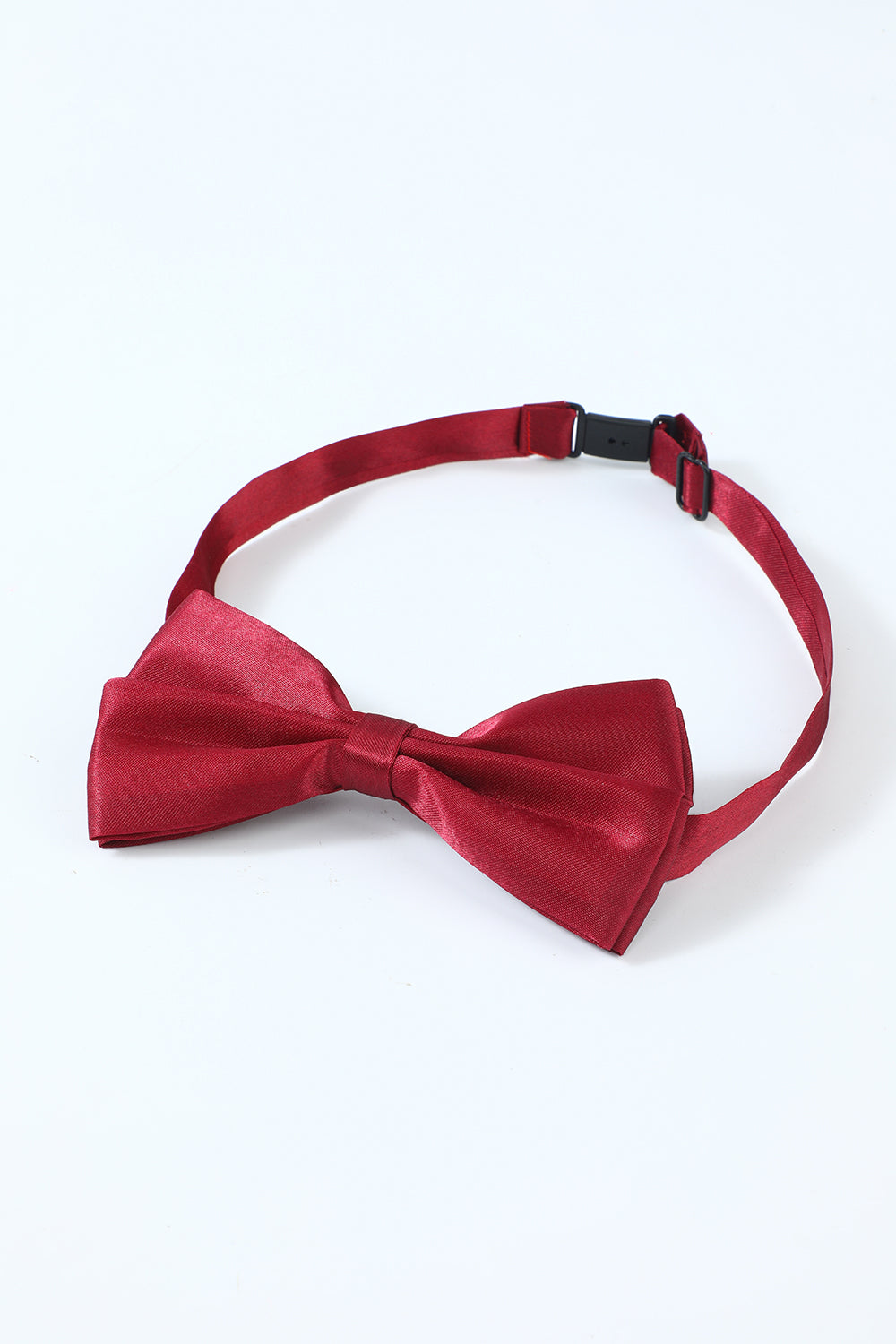 Set d'accessoires rouges pour hommes des années 1920